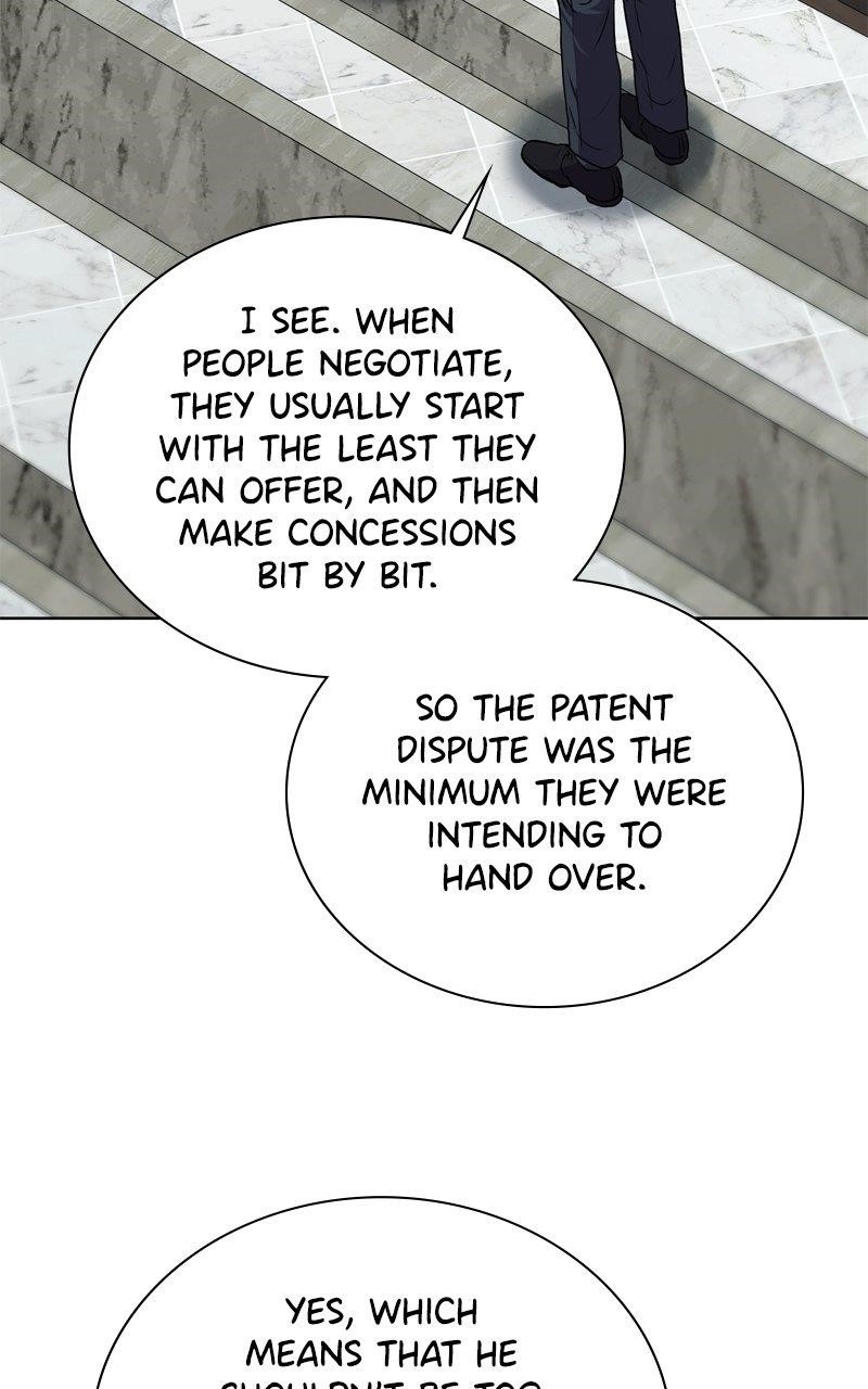 The Bastard of National Tax Service Chapter 161 - Page 20