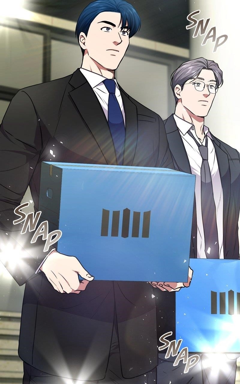 The Bastard of National Tax Service Chapter 161 - Page 38