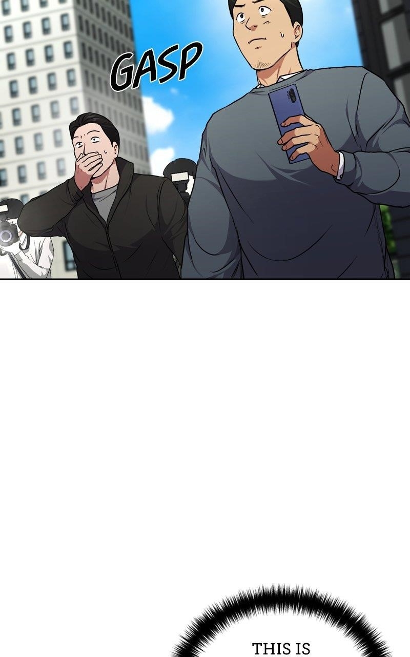 The Bastard of National Tax Service Chapter 161 - Page 40