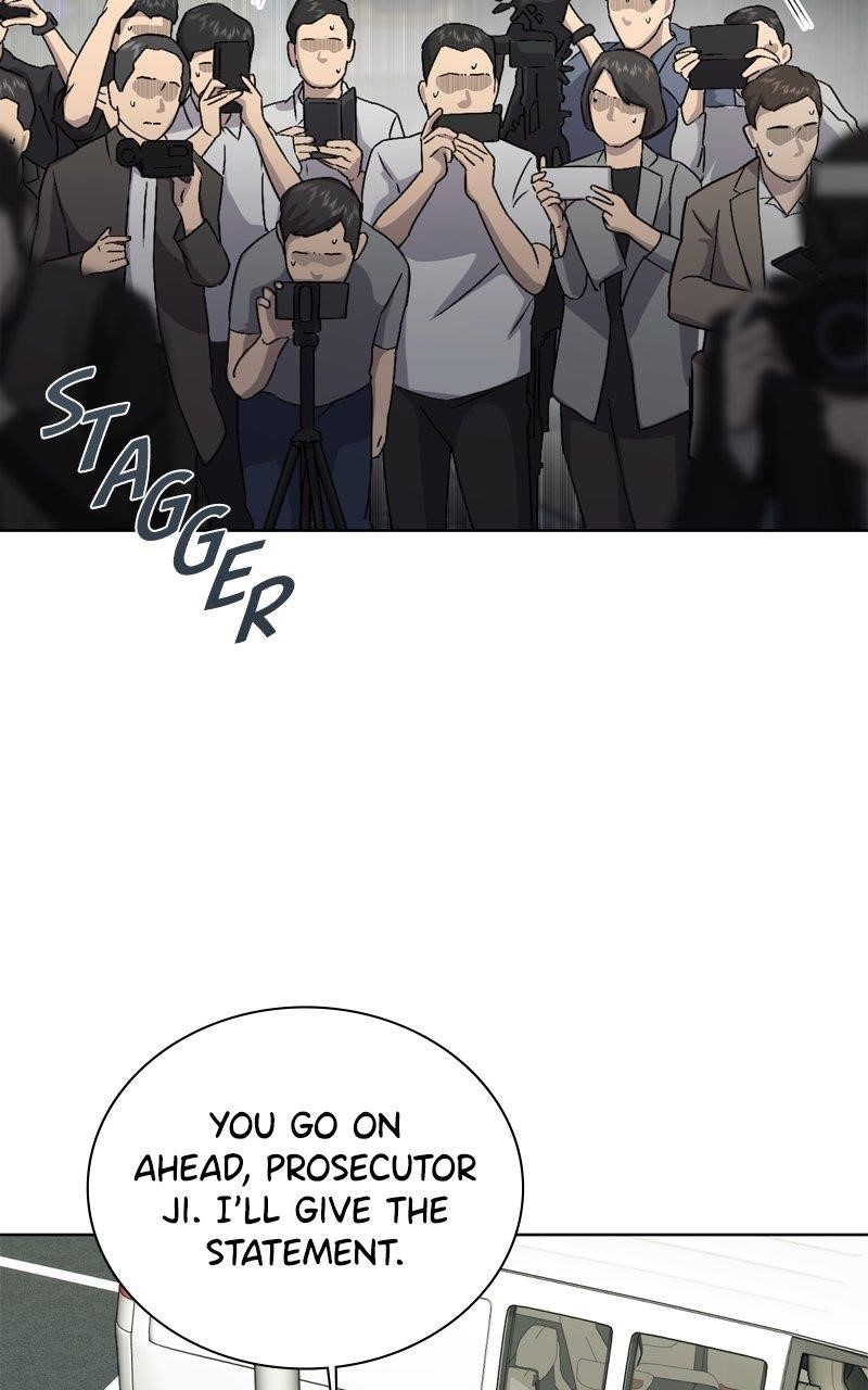 The Bastard of National Tax Service Chapter 161 - Page 44