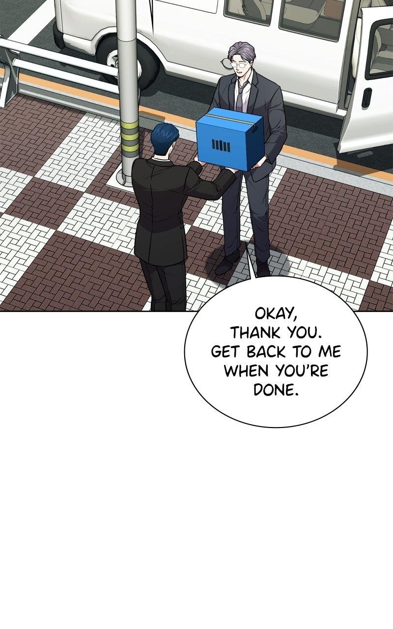 The Bastard of National Tax Service Chapter 161 - Page 45