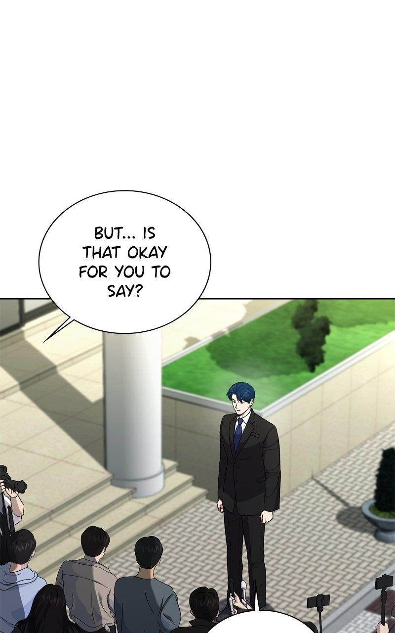 The Bastard of National Tax Service Chapter 161 - Page 57