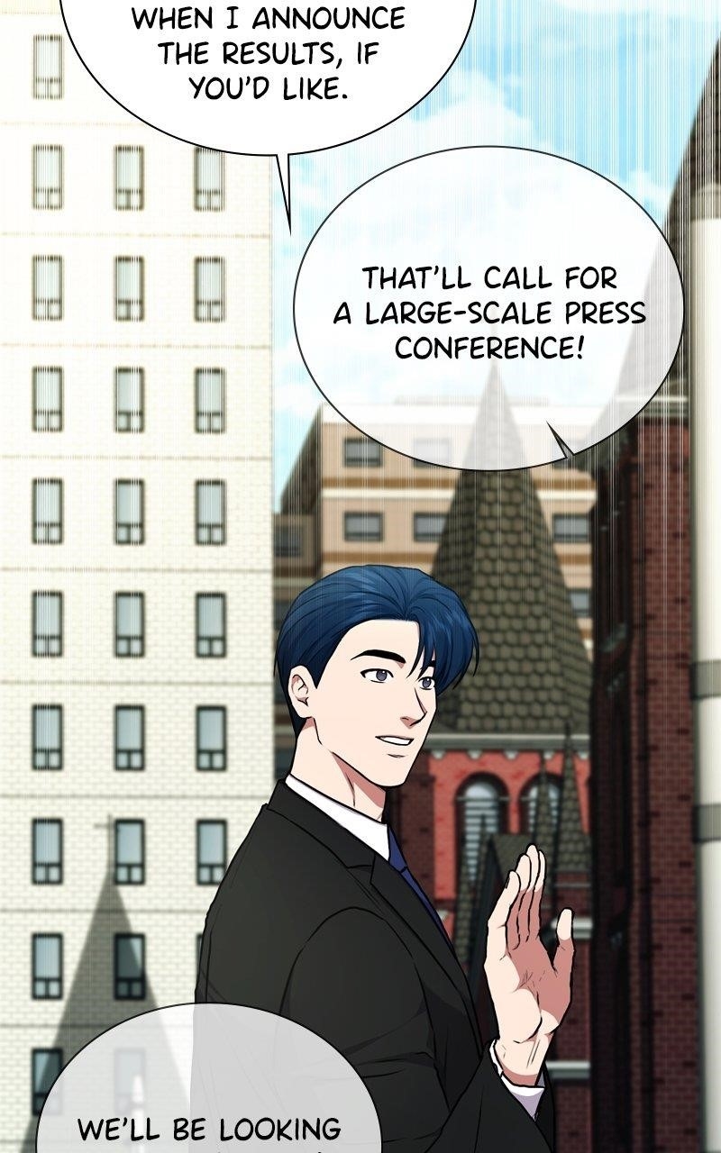 The Bastard of National Tax Service Chapter 161 - Page 68