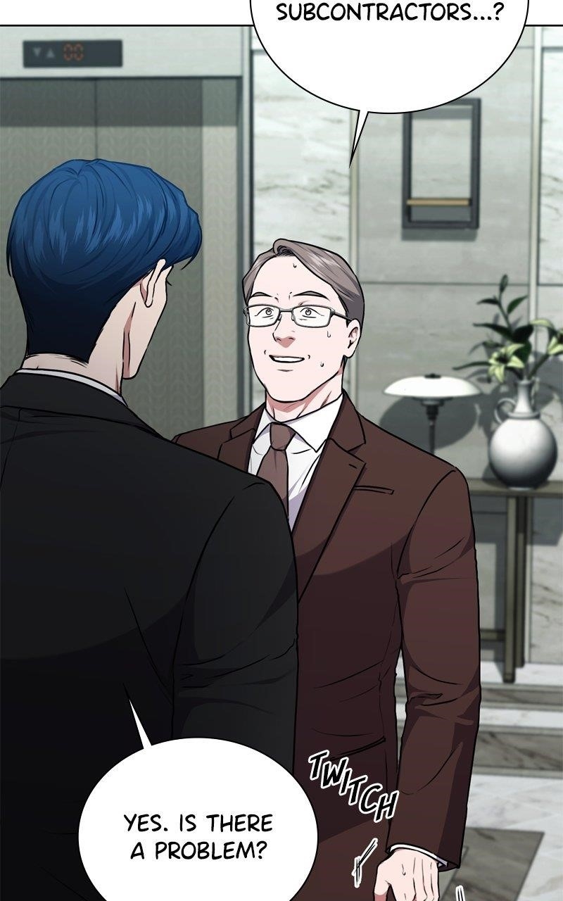 The Bastard of National Tax Service Chapter 161 - Page 7