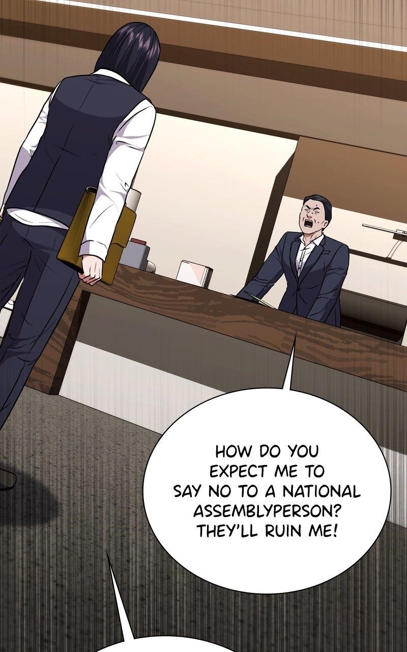 The Bastard of National Tax Service Chapter 161 - Page 90