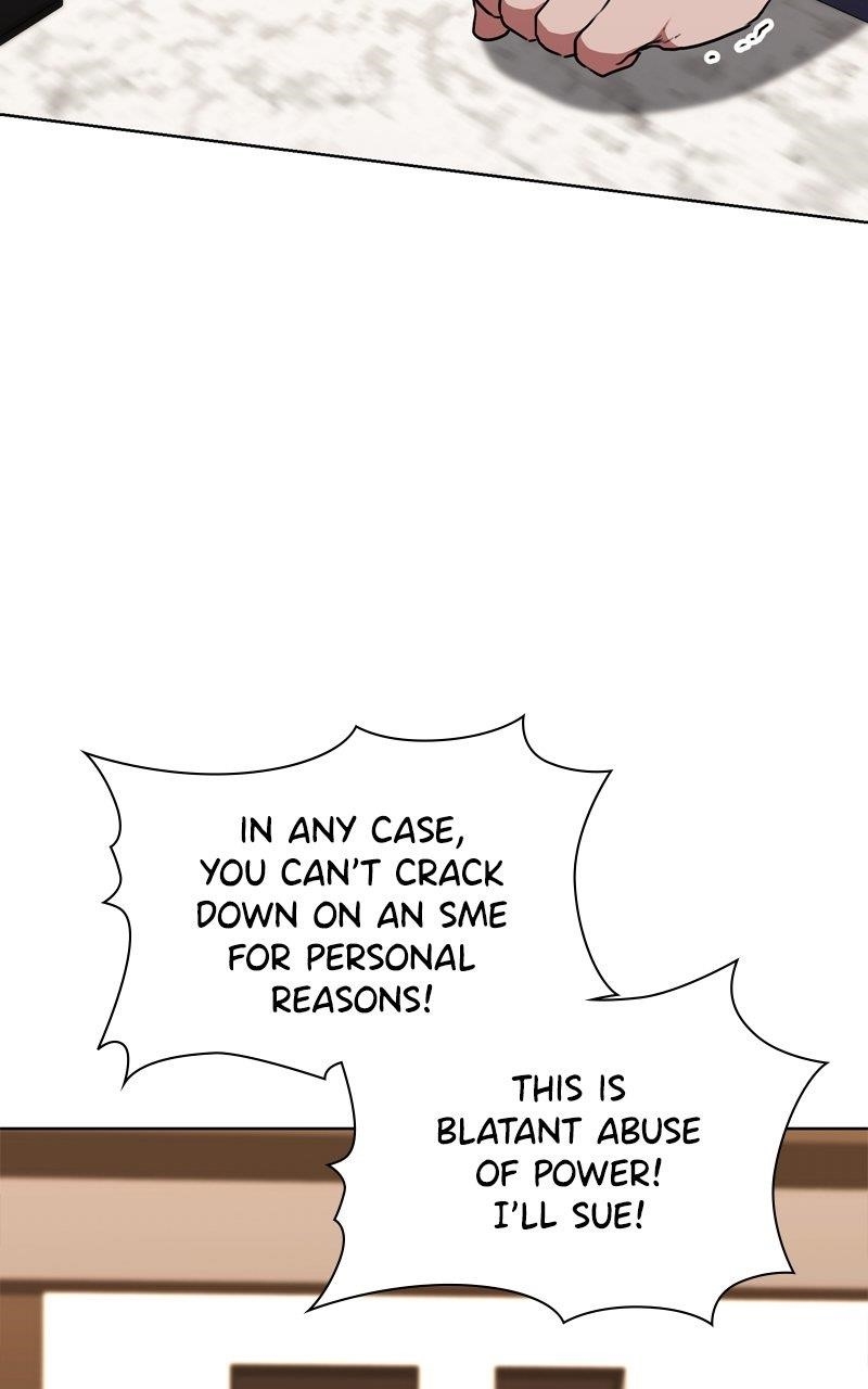 The Bastard of National Tax Service Chapter 161 - Page 92