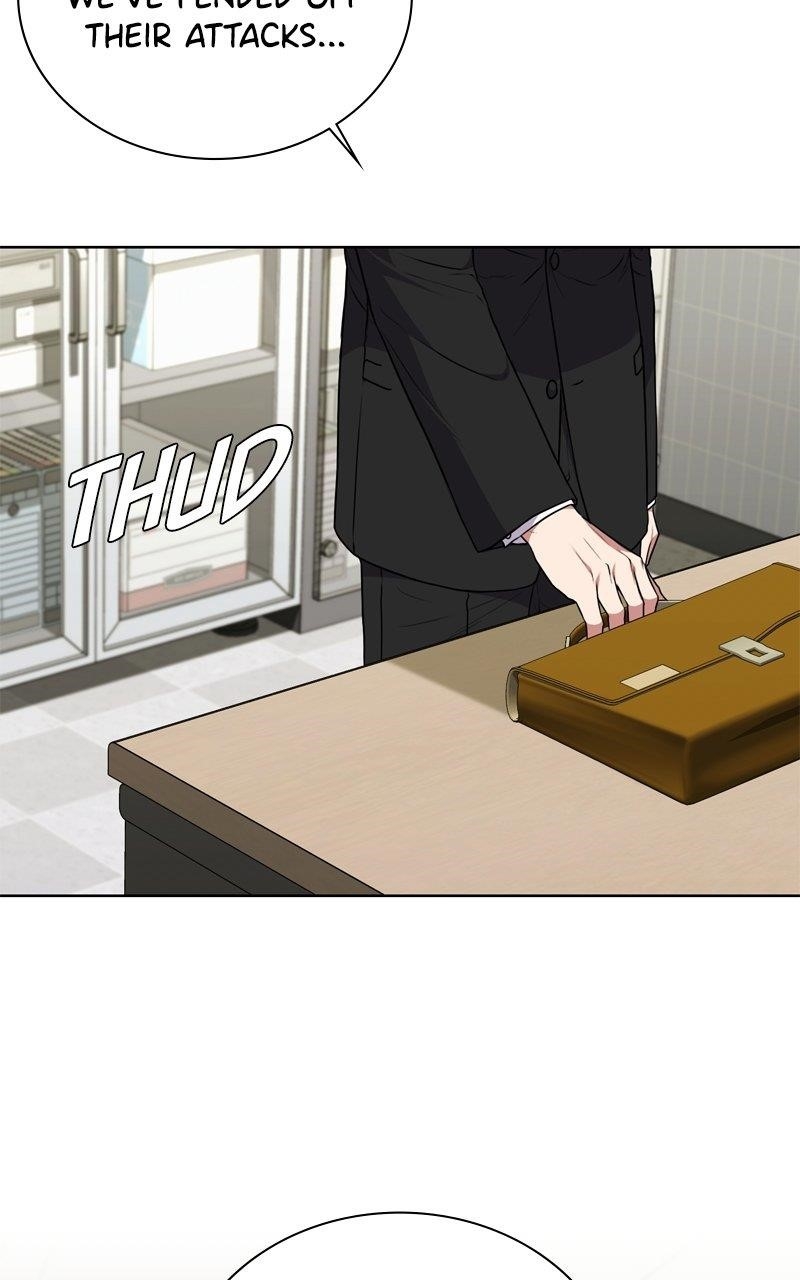 The Bastard of National Tax Service Chapter 162 - Page 10