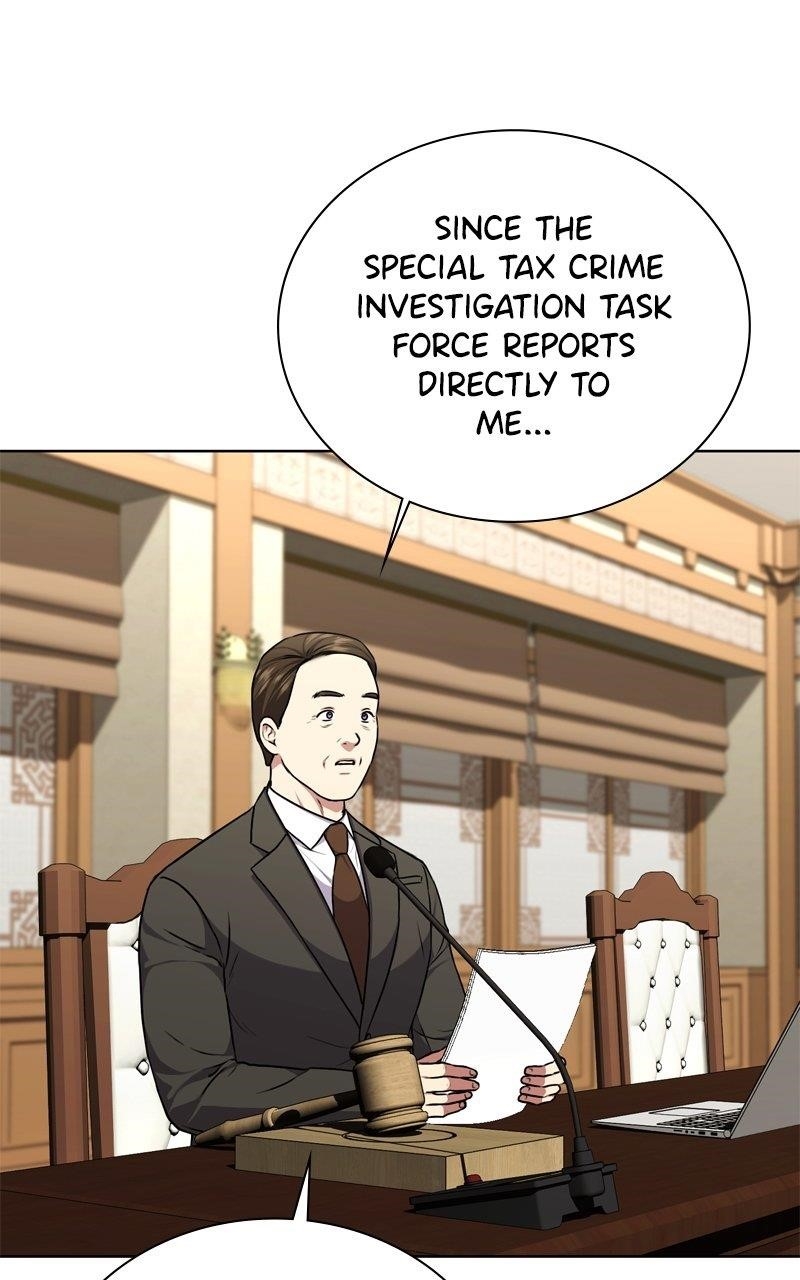 The Bastard of National Tax Service Chapter 162 - Page 33