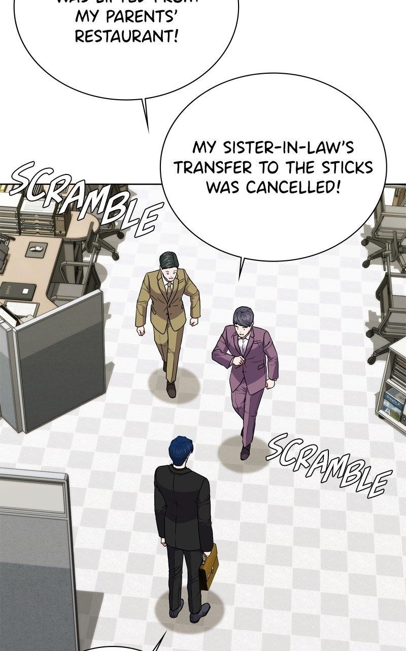 The Bastard of National Tax Service Chapter 162 - Page 5