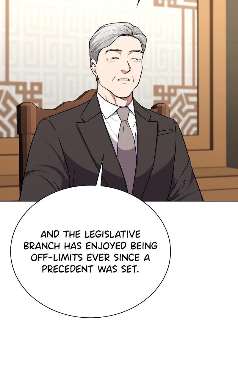 The Bastard of National Tax Service Chapter 162 - Page 50