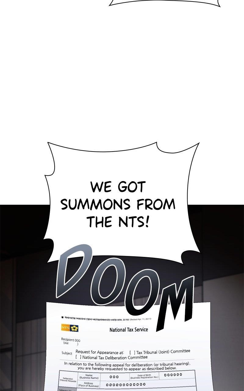 The Bastard of National Tax Service Chapter 162 - Page 70