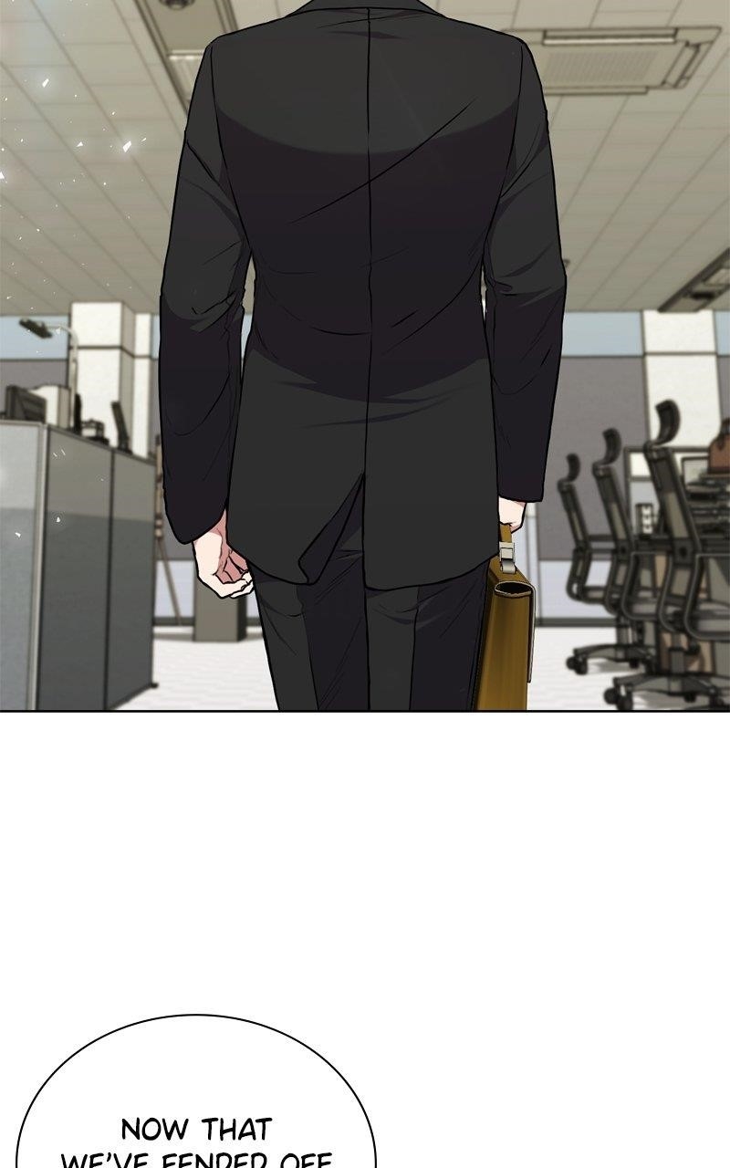 The Bastard of National Tax Service Chapter 162 - Page 9