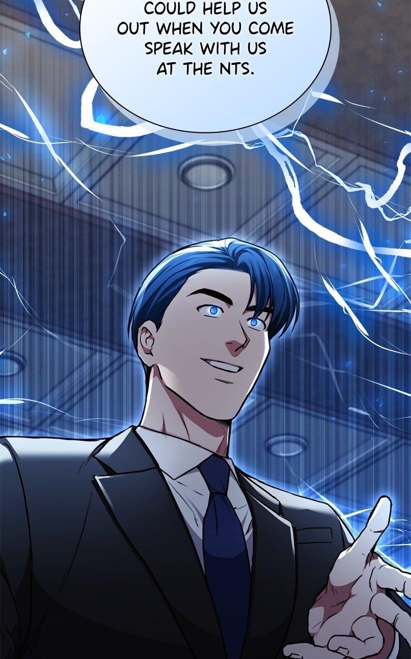 The Bastard of National Tax Service Chapter 163 - Page 101