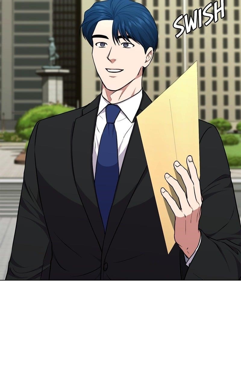 The Bastard of National Tax Service Chapter 163 - Page 20