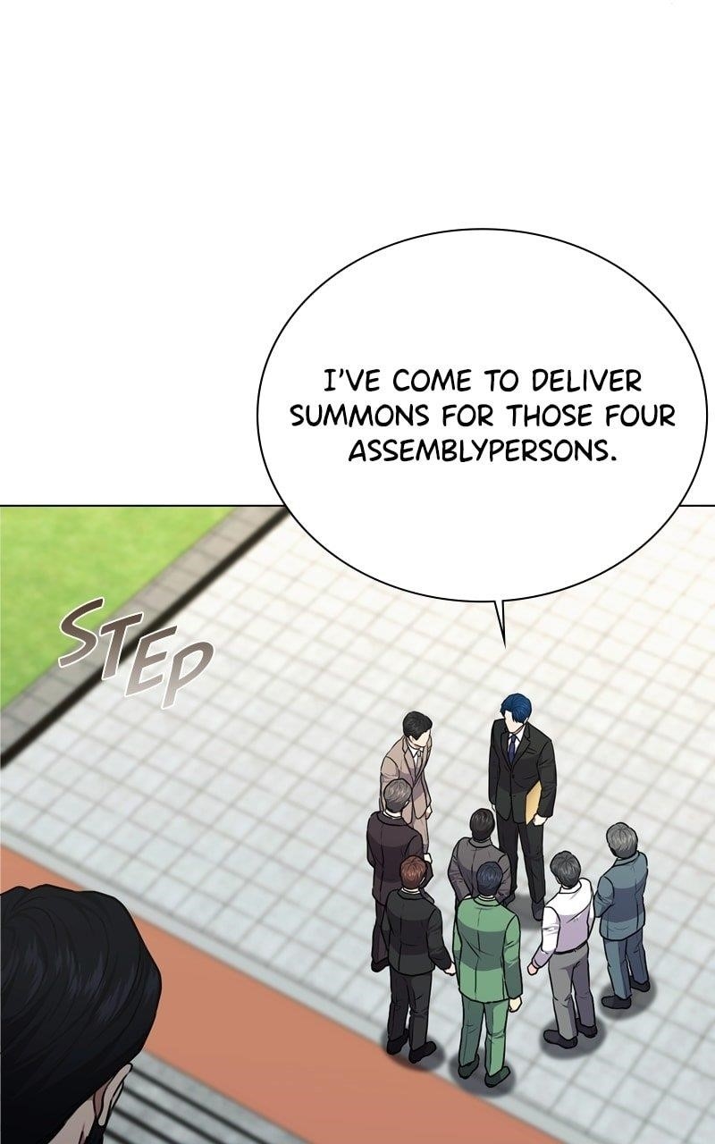 The Bastard of National Tax Service Chapter 163 - Page 28