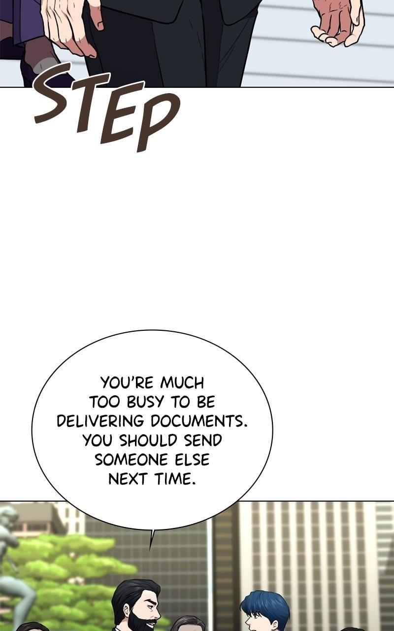 The Bastard of National Tax Service Chapter 163 - Page 32