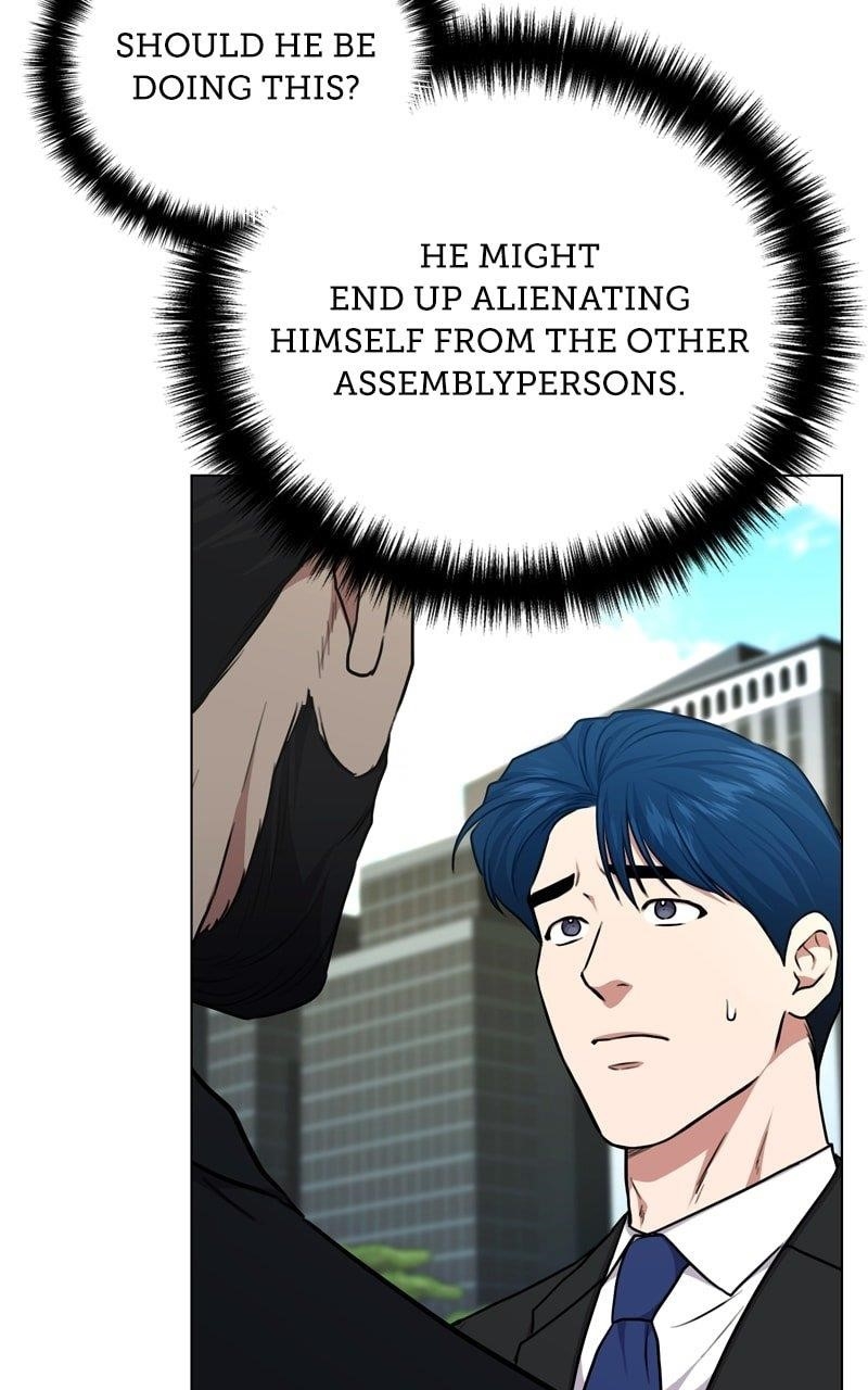 The Bastard of National Tax Service Chapter 163 - Page 34