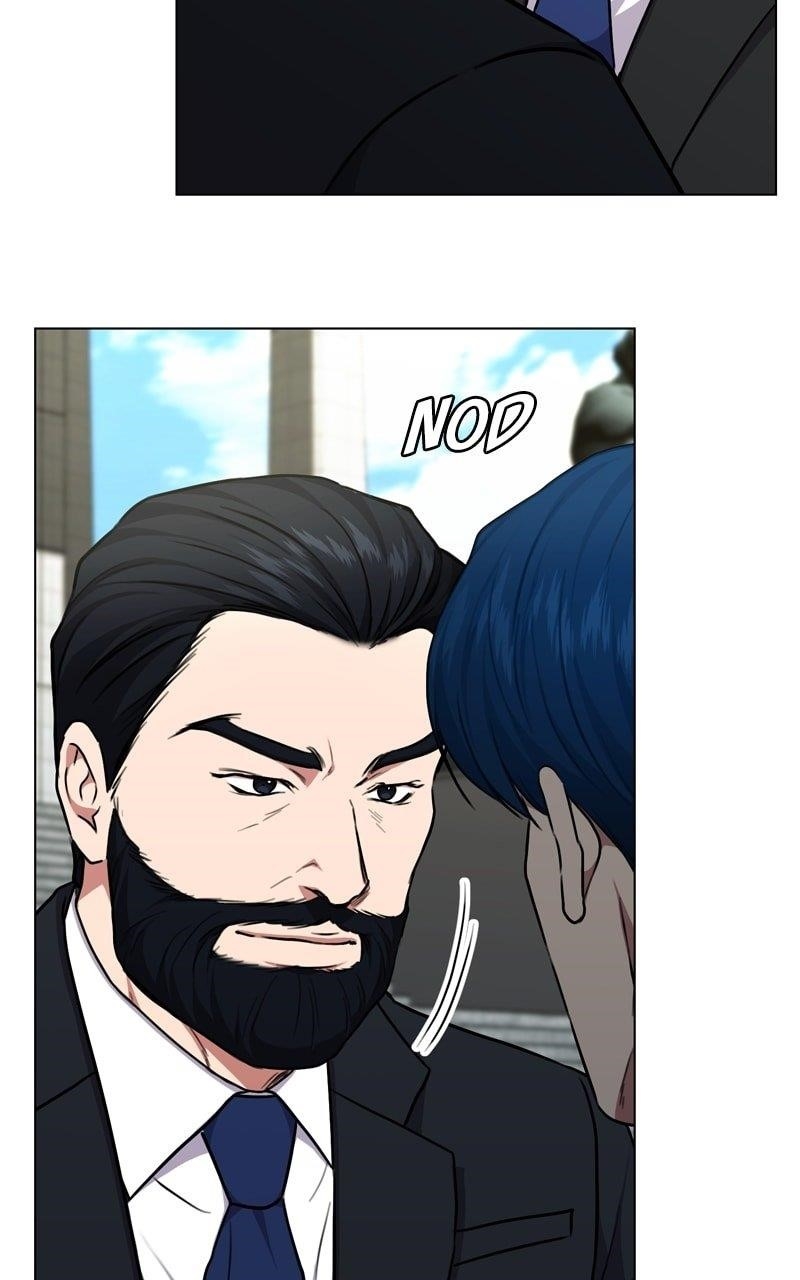 The Bastard of National Tax Service Chapter 163 - Page 35