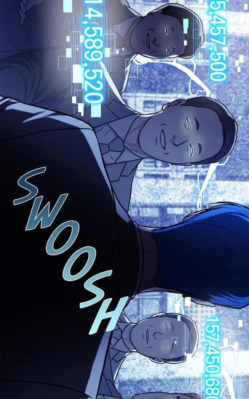 The Bastard of National Tax Service Chapter 163 - Page 45