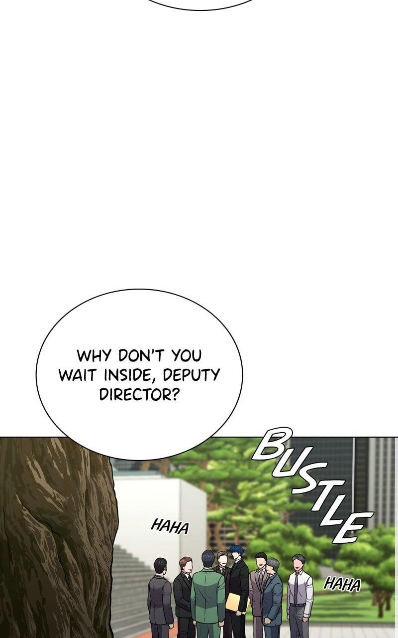 The Bastard of National Tax Service Chapter 163 - Page 53