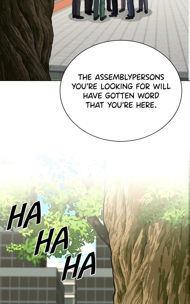 The Bastard of National Tax Service Chapter 163 - Page 54