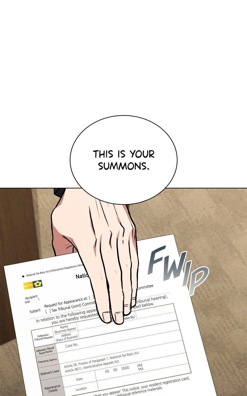 The Bastard of National Tax Service Chapter 163 - Page 86