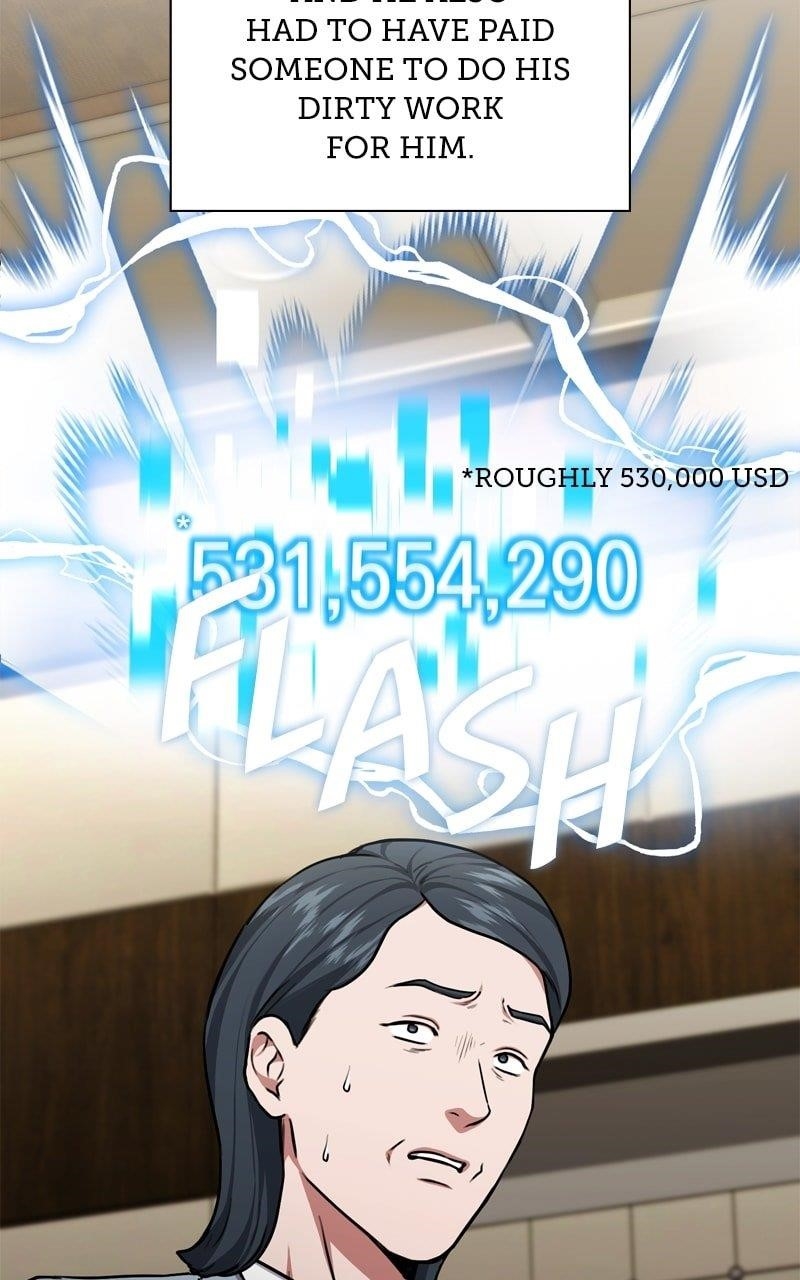 The Bastard of National Tax Service Chapter 163 - Page 95