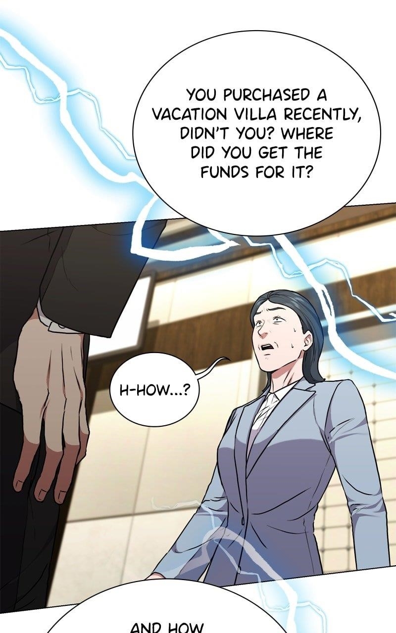 The Bastard of National Tax Service Chapter 163 - Page 97