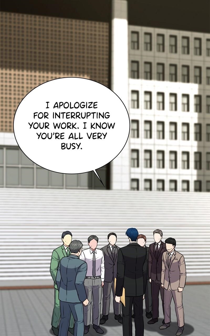 The Bastard of National Tax Service Chapter 164 - Page 18