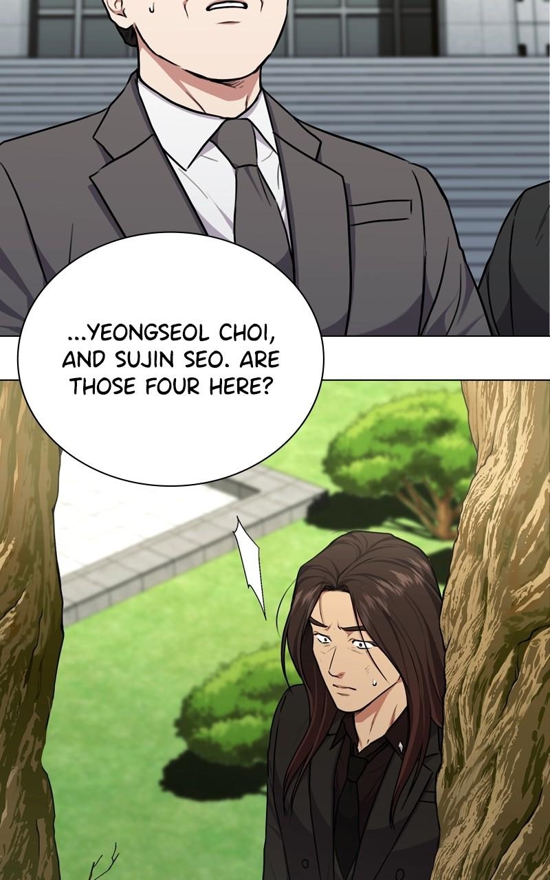 The Bastard of National Tax Service Chapter 164 - Page 23