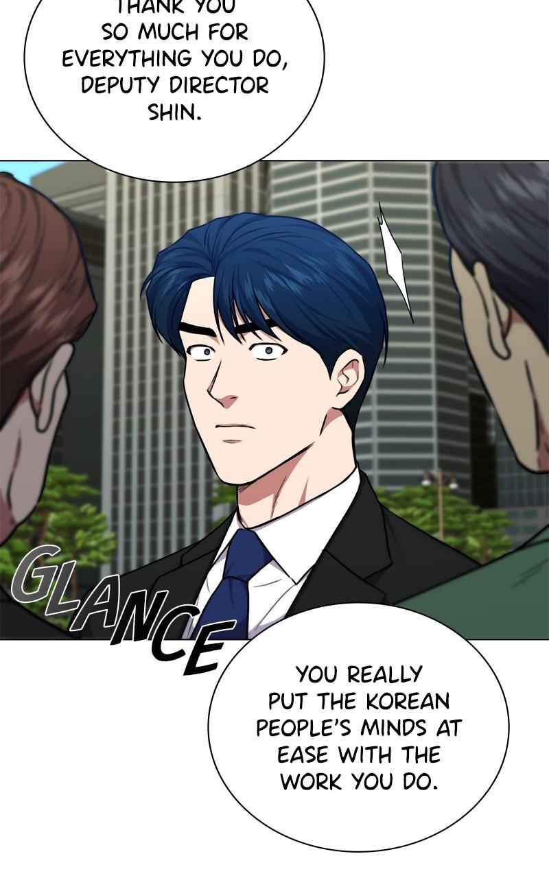 The Bastard of National Tax Service Chapter 164 - Page 41