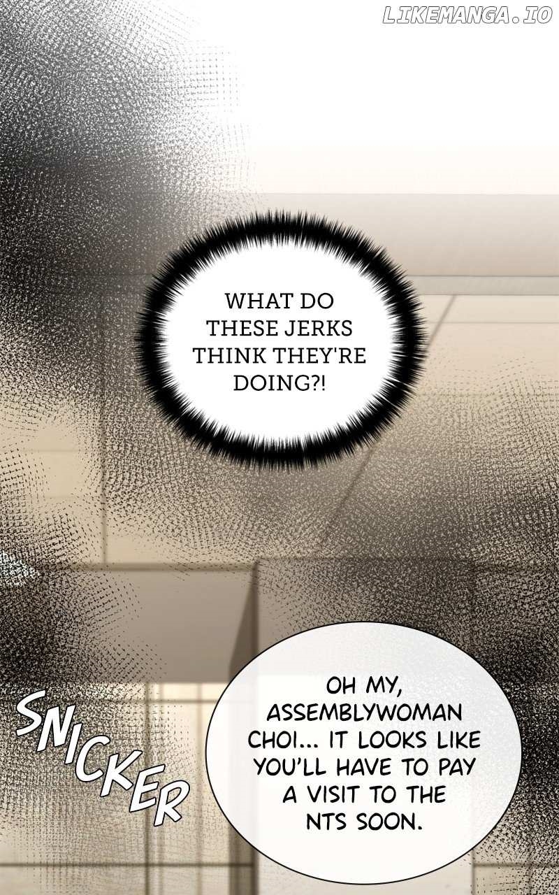 The Bastard of National Tax Service Chapter 165 - Page 12