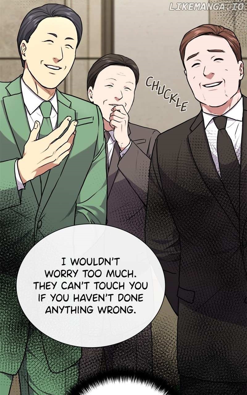 The Bastard of National Tax Service Chapter 165 - Page 13