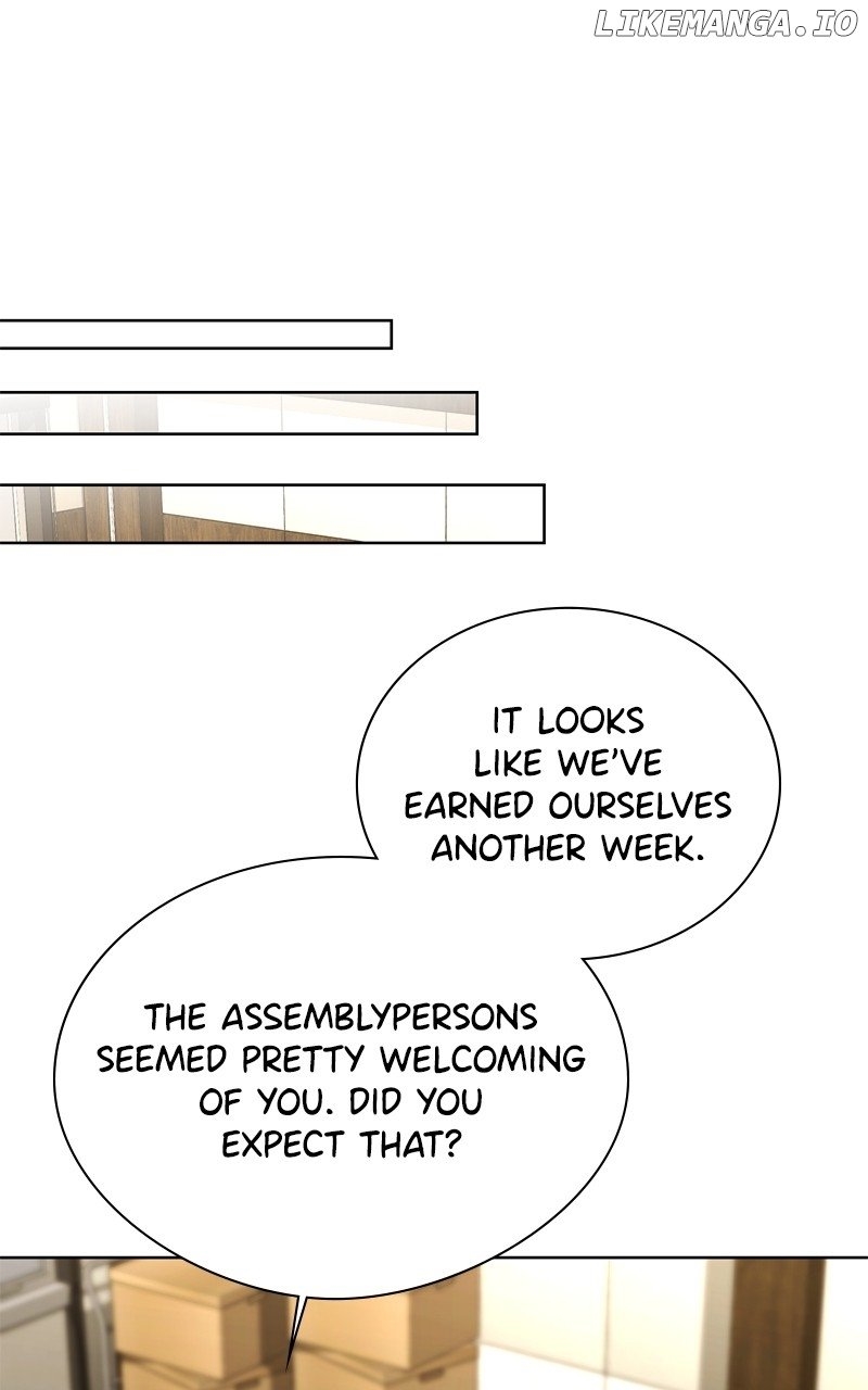 The Bastard of National Tax Service Chapter 165 - Page 19