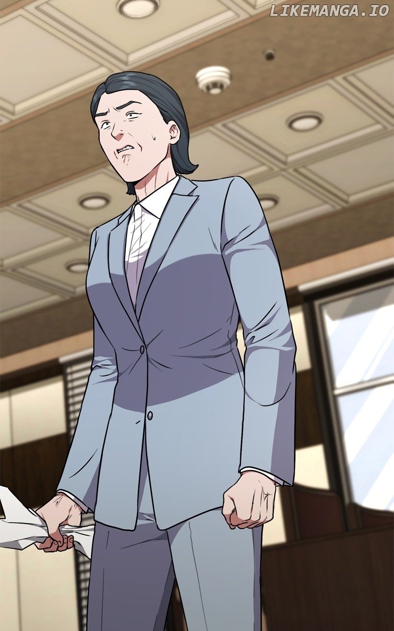 The Bastard of National Tax Service Chapter 165 - Page 2