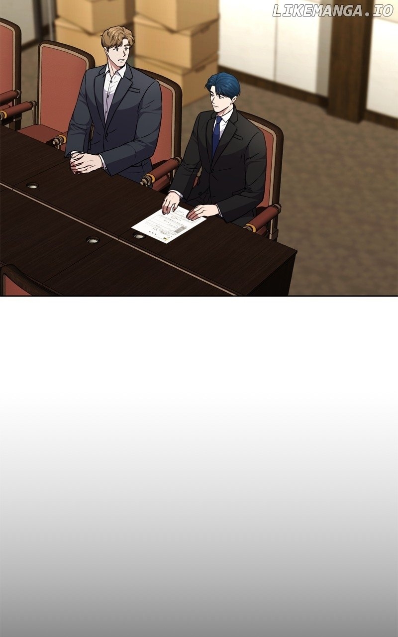 The Bastard of National Tax Service Chapter 165 - Page 20