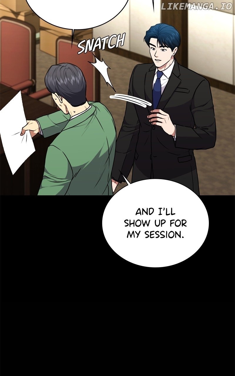 The Bastard of National Tax Service Chapter 165 - Page 23