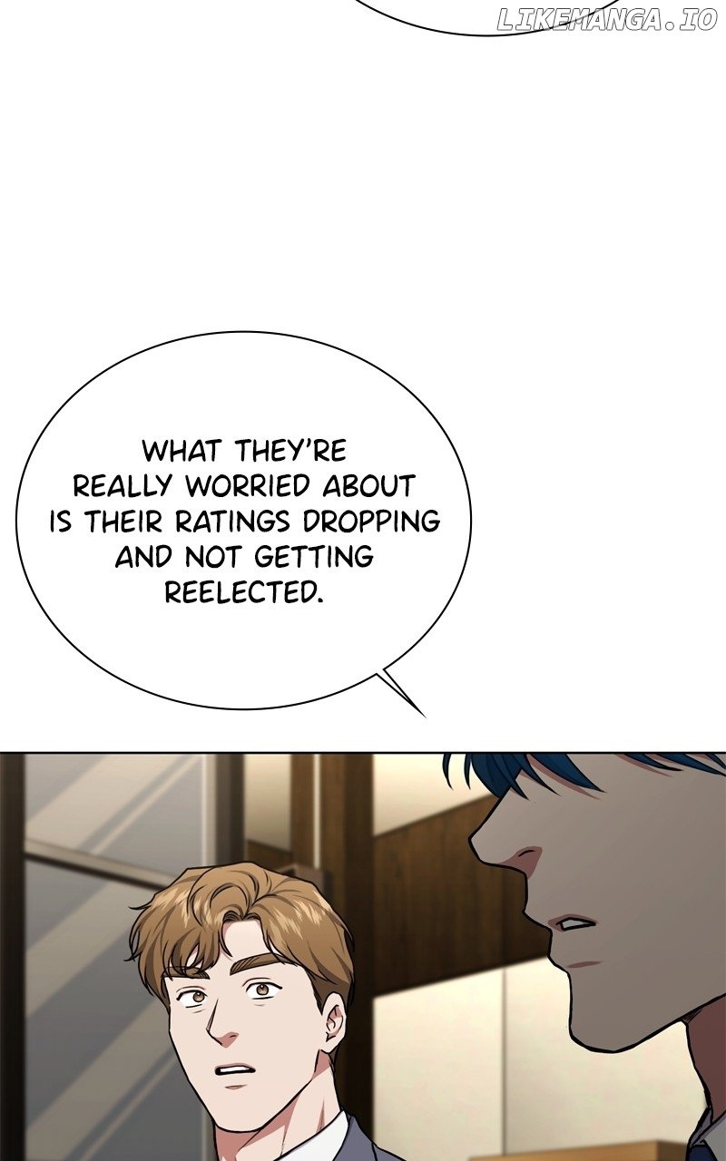 The Bastard of National Tax Service Chapter 165 - Page 26