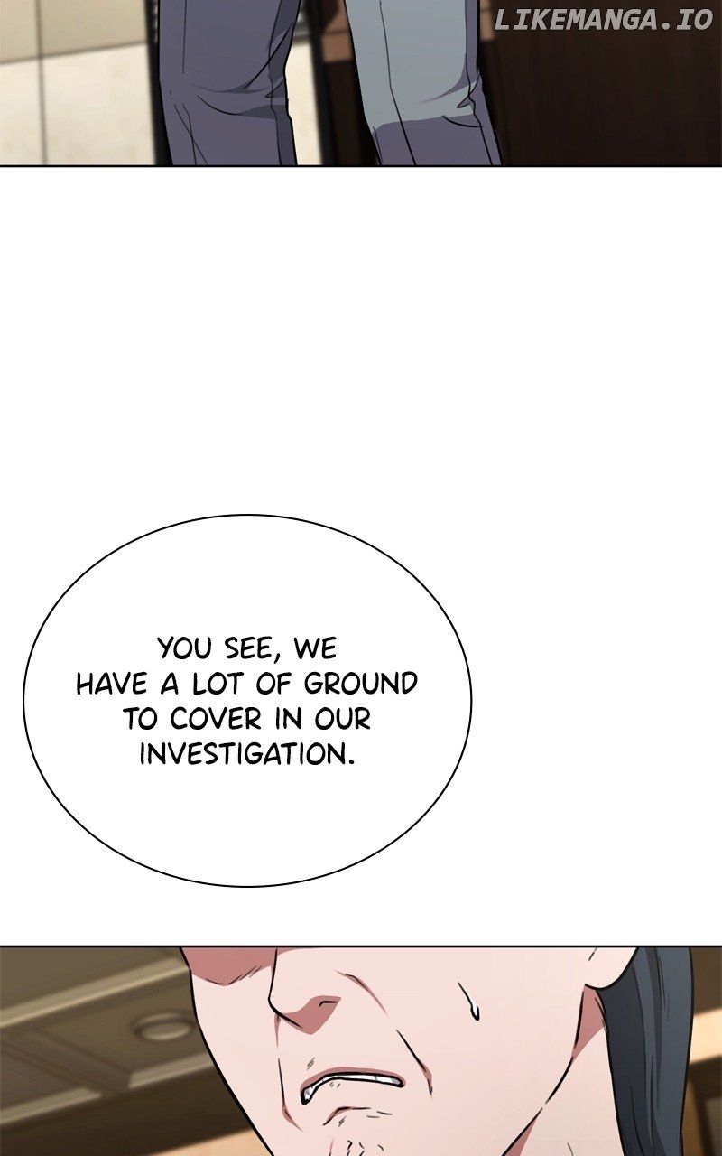 The Bastard of National Tax Service Chapter 165 - Page 3