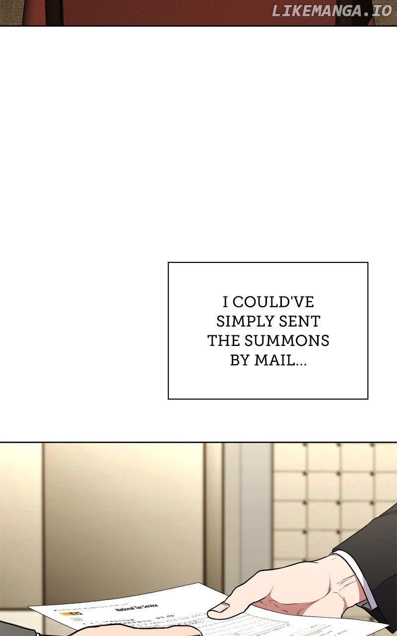 The Bastard of National Tax Service Chapter 165 - Page 36