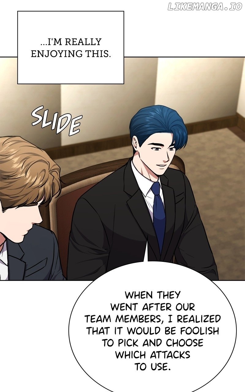 The Bastard of National Tax Service Chapter 165 - Page 42