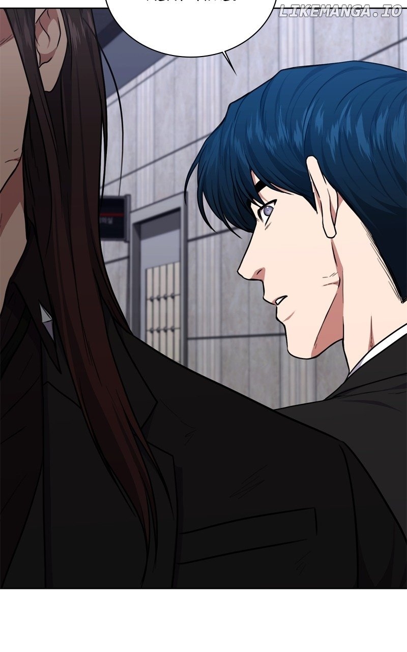 The Bastard of National Tax Service Chapter 165 - Page 58