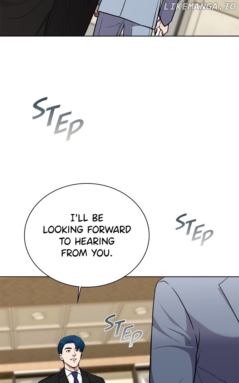 The Bastard of National Tax Service Chapter 165 - Page 6