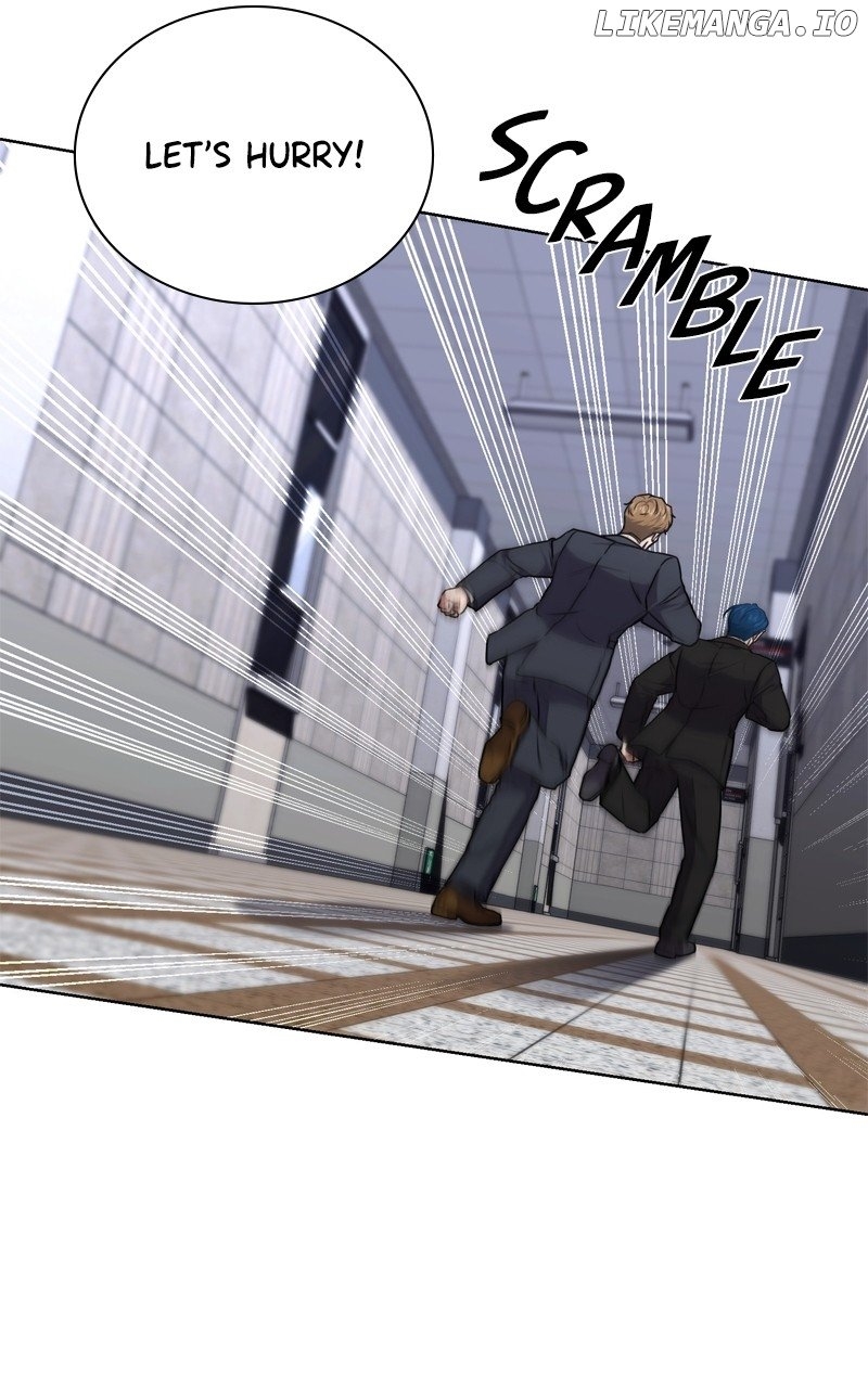 The Bastard of National Tax Service Chapter 165 - Page 64