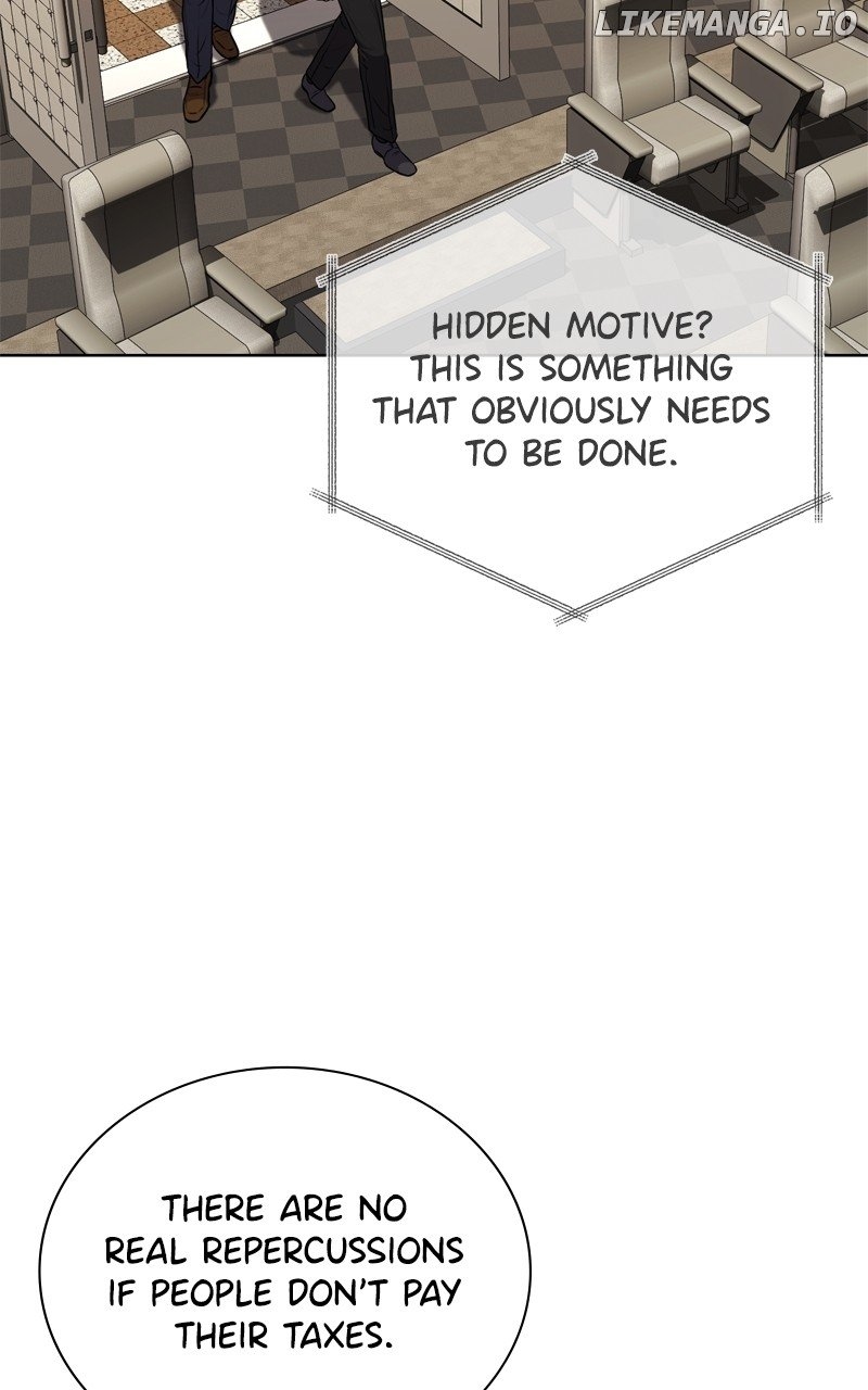 The Bastard of National Tax Service Chapter 165 - Page 68