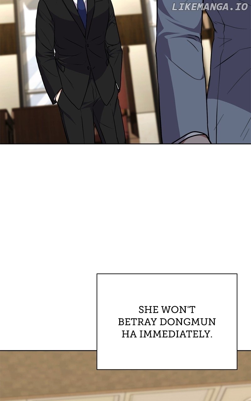 The Bastard of National Tax Service Chapter 165 - Page 7