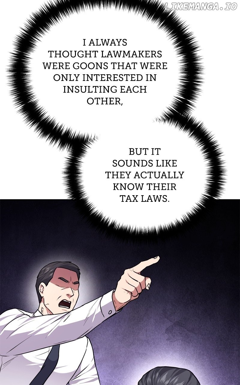 The Bastard of National Tax Service Chapter 165 - Page 74