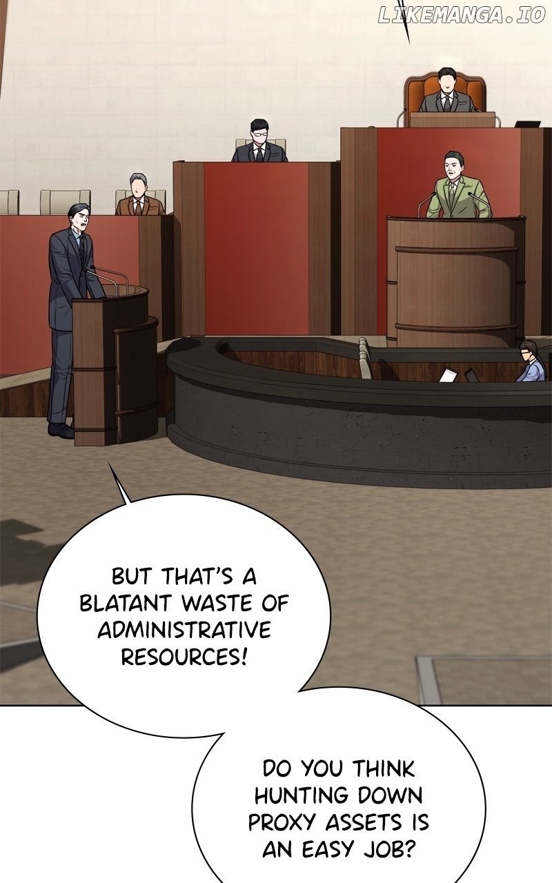 The Bastard of National Tax Service Chapter 165 - Page 78