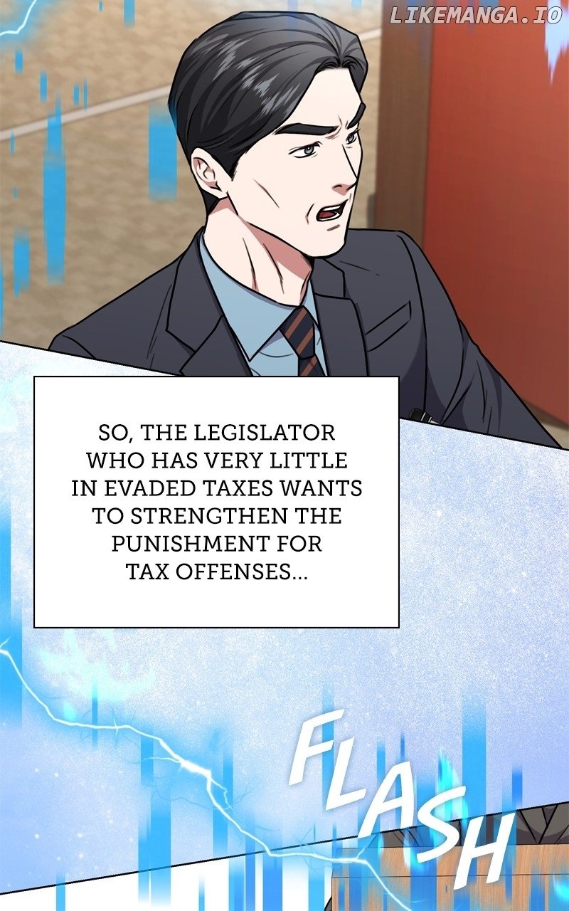 The Bastard of National Tax Service Chapter 165 - Page 81