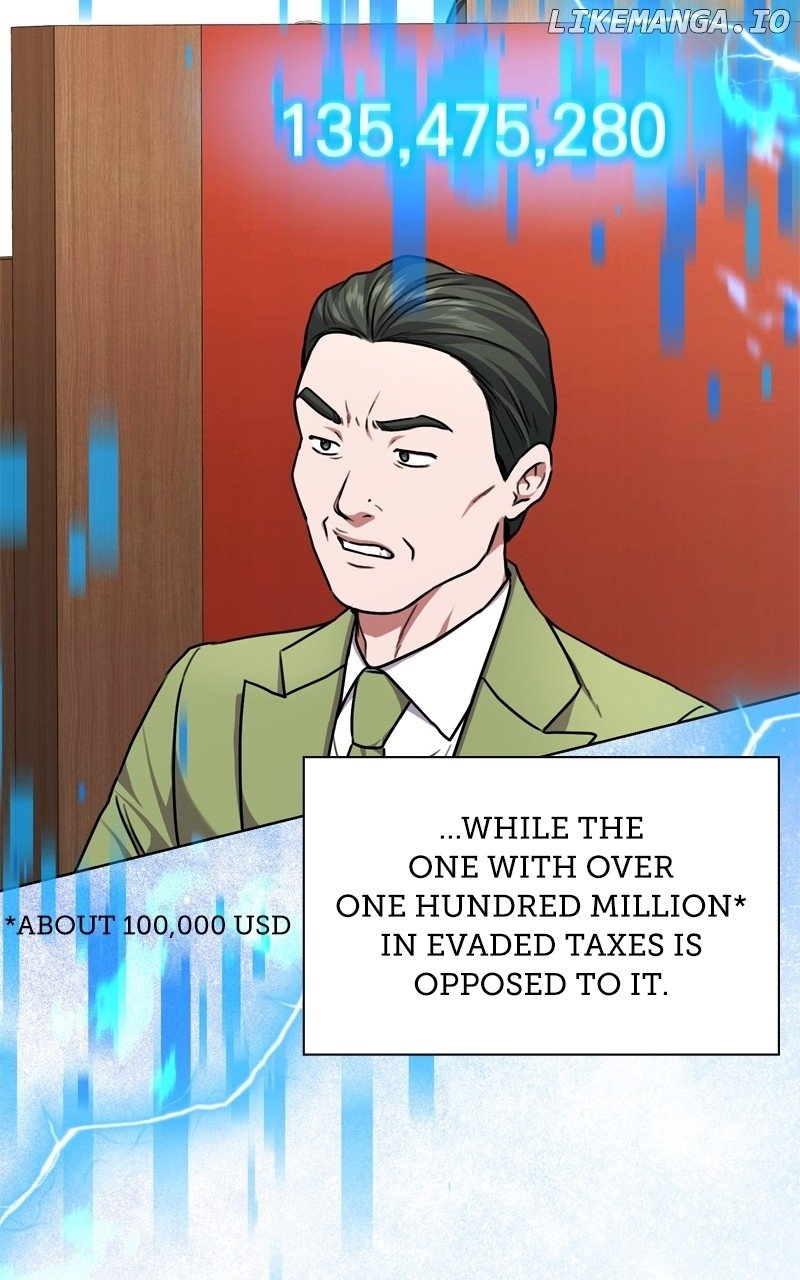 The Bastard of National Tax Service Chapter 165 - Page 82